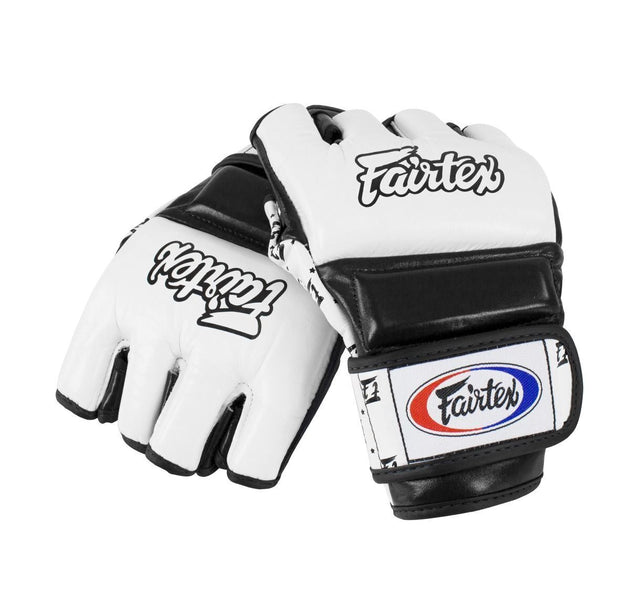 Fairtex MMA-handskar för grappling och sparring (FGV17)
