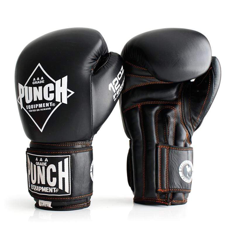 Punch Personal Protective Equipments Black