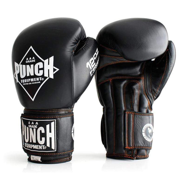 Punch Personal Protective Equipments Black