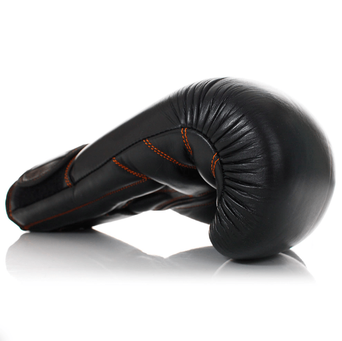 Punch Muay Thai boxningshandskar Black Diamond