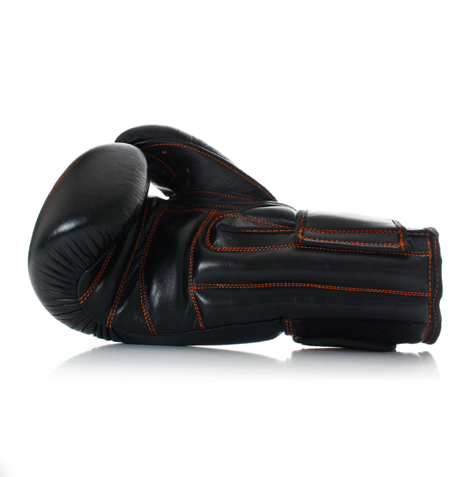 Punch Muay Thai boxningshandskar Black Diamond