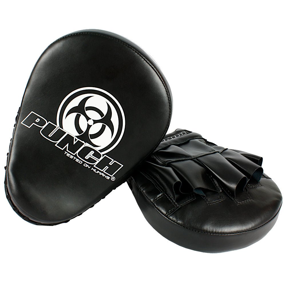 Black Urban Focus Pads