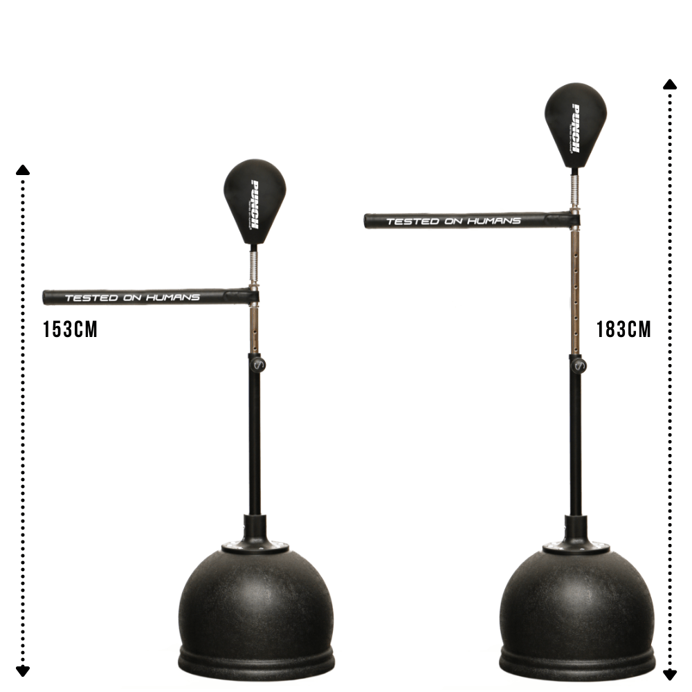 Cobra Haymaker Fristående boxningsväska från Punch Equipment