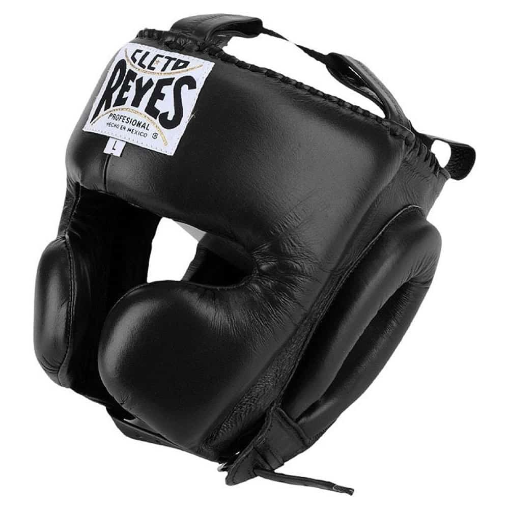 Cleto Reyes Cheek Protection Head Gear