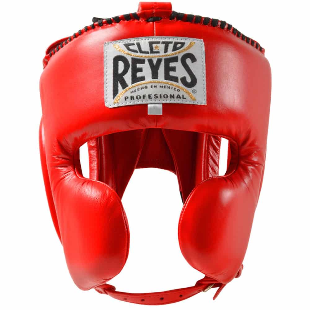 Cleto Reyes Cheek Protection Head Gear