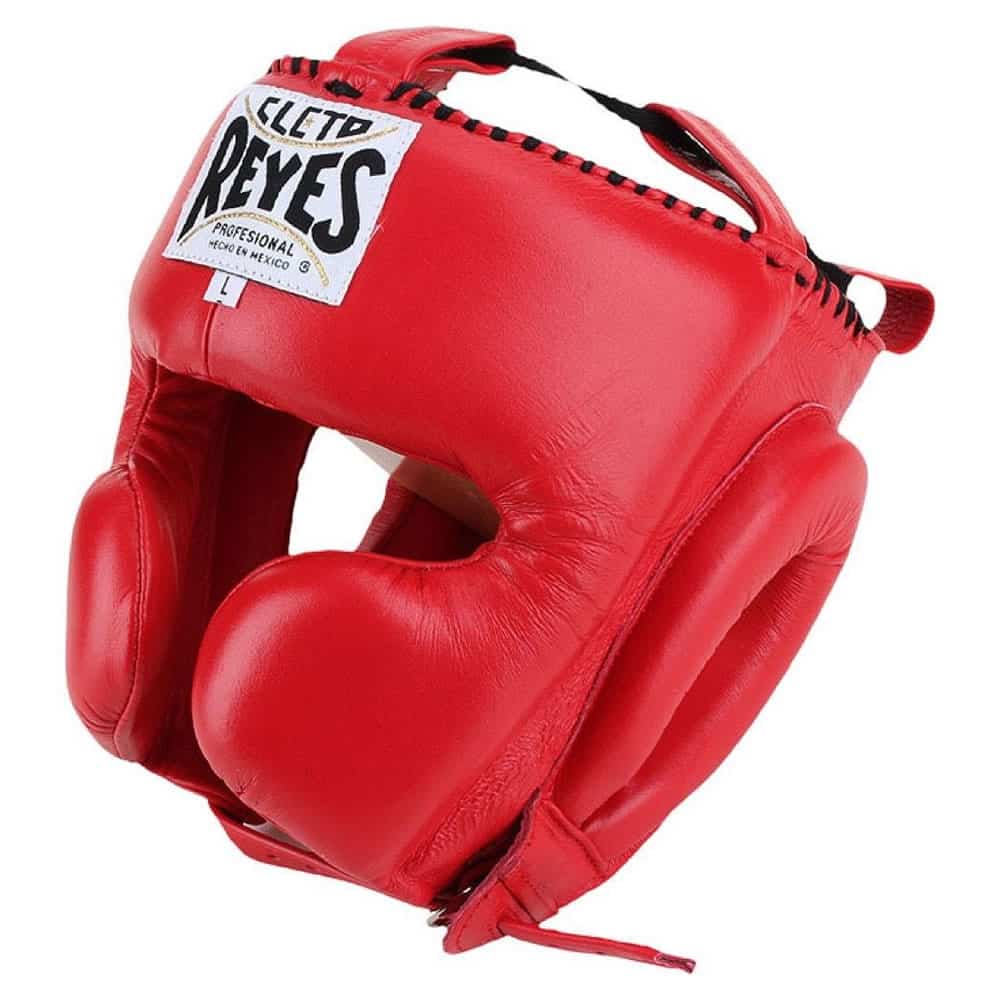 Cleto Reyes Cheek Protection Head Gear