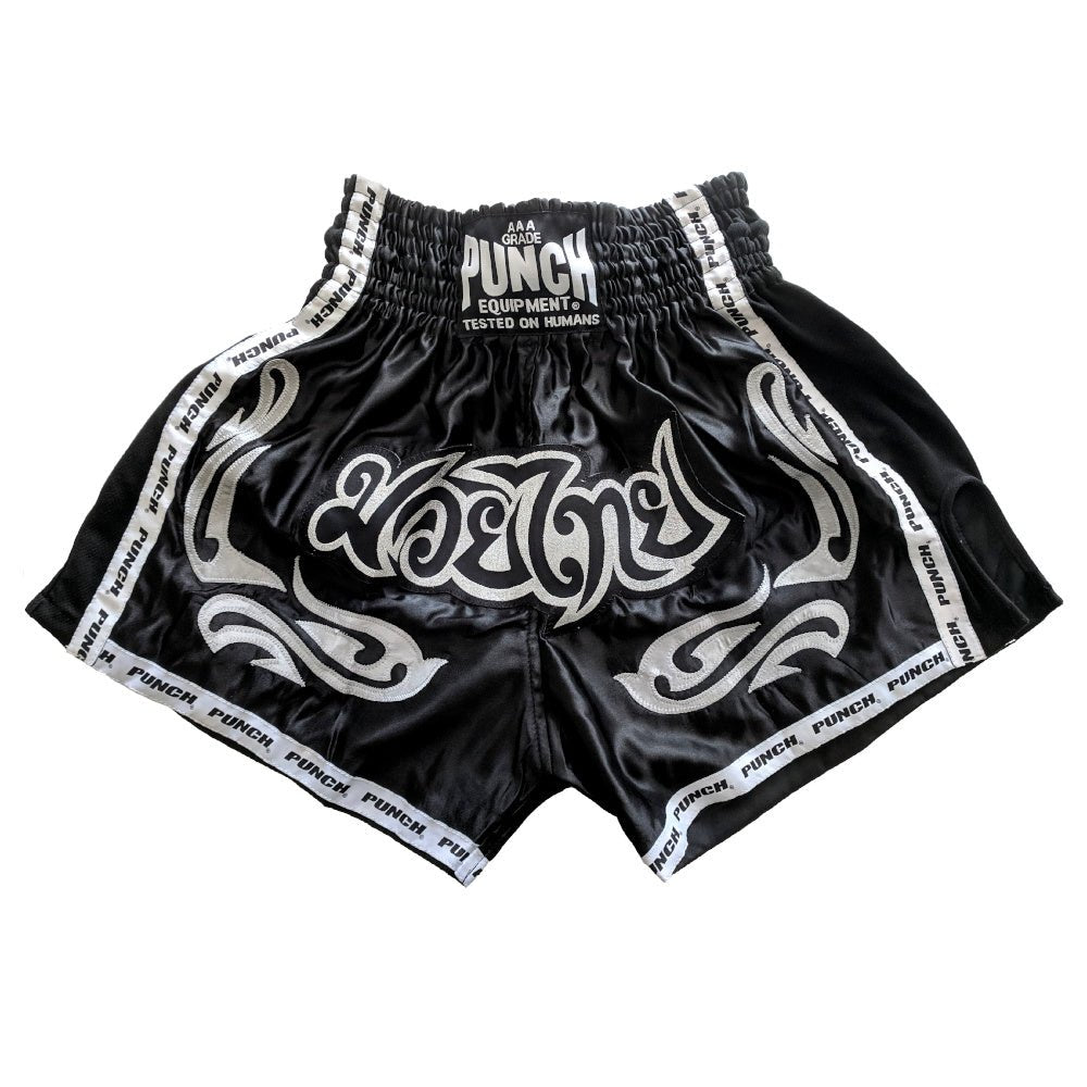 Contender Muay Thai Shorts från Punch