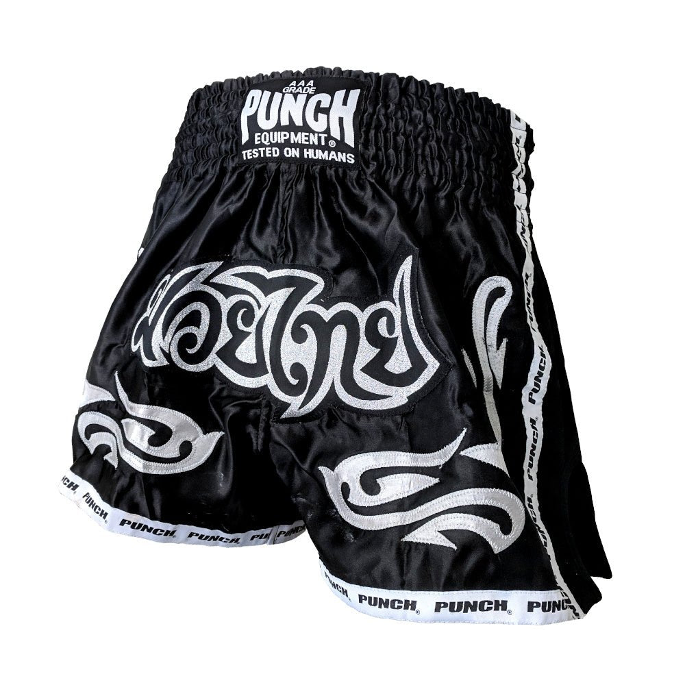 Contender Muay Thai Shorts från Punch