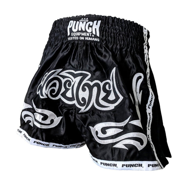 Contender Muay Thai Shorts från Punch