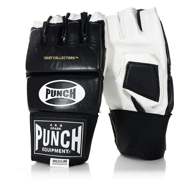 Debt Collectors MMA Training Gloves