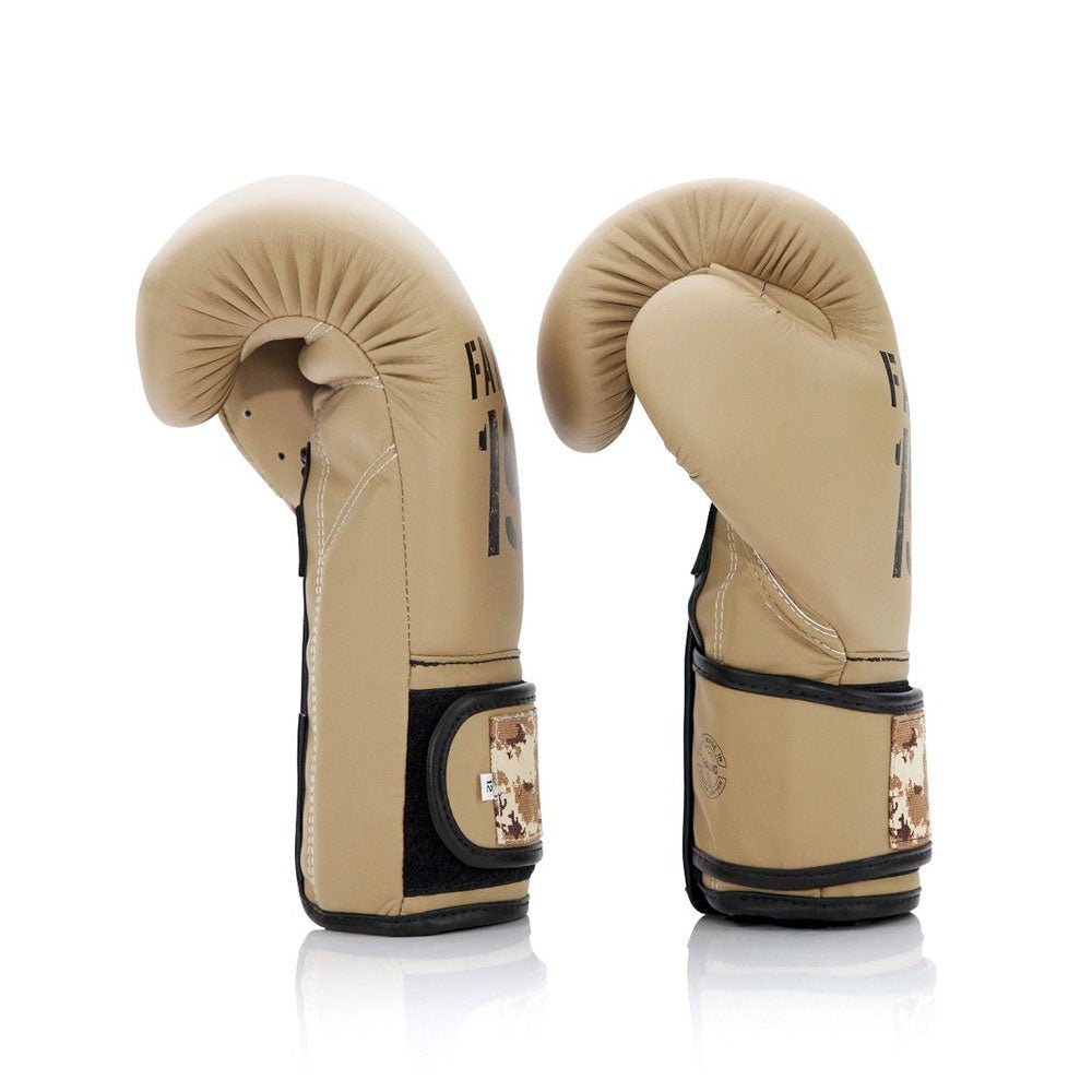 Fairtex F-DAY 2 Army Limited Edition-handskar (BGV25)