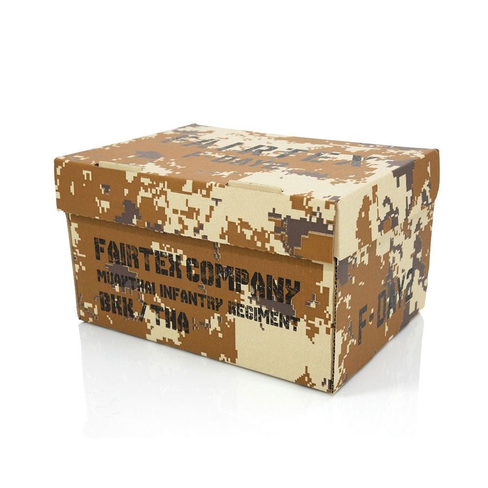 Fairtex F-DAY 2 Army Limited Edition-handskar (BGV25)