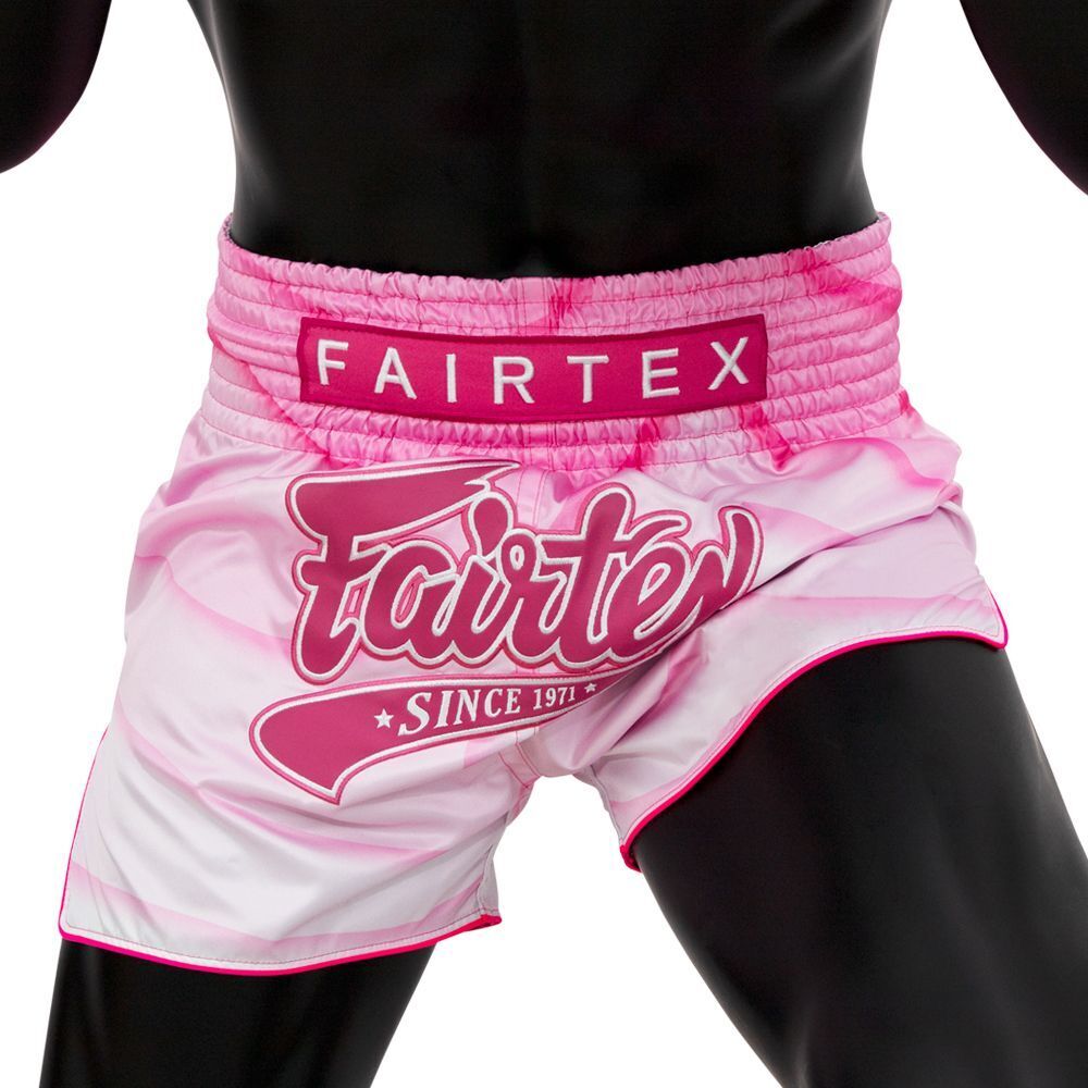 FAIRTEX - "ALMA" MUAY THAI SHORTS (BS1914)