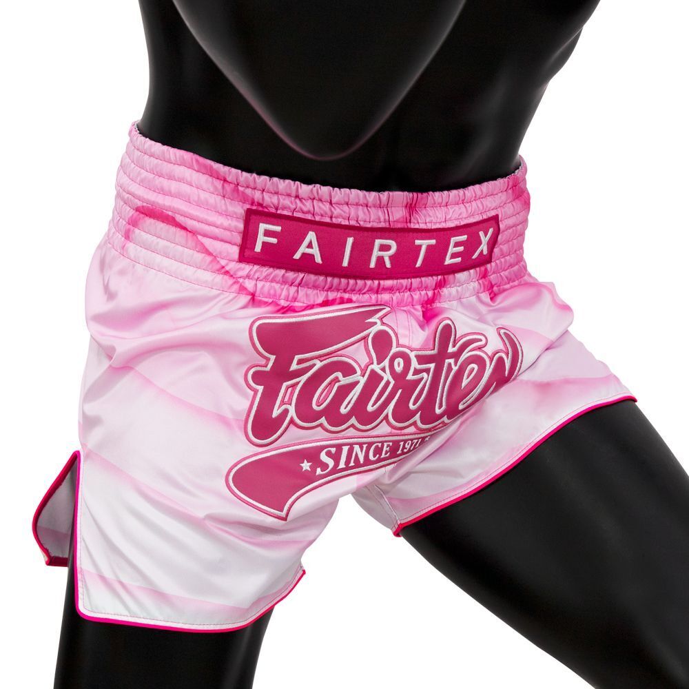 FAIRTEX - "ALMA" MUAY THAI SHORTS (BS1914)