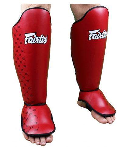 Fairtex Competition Shin Pads