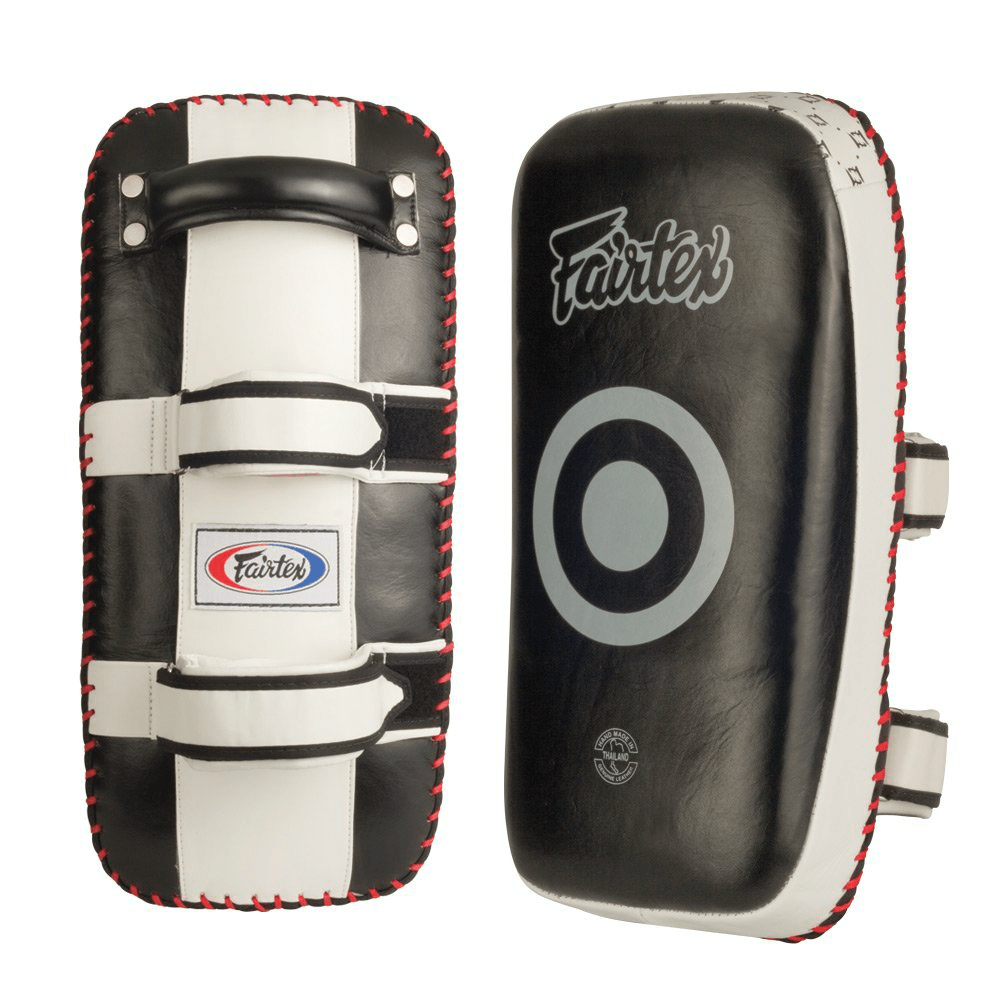 Fairtex Curved Thai Kick Pads