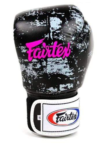 Fairtex Dark Cloud Punk Design boxningshandskar (BGV1)