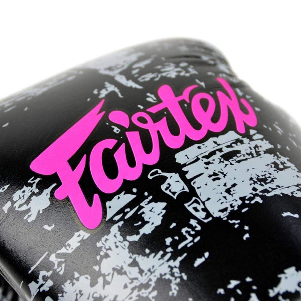 Fairtex Dark Cloud Punk Design boxningshandskar (BGV1)