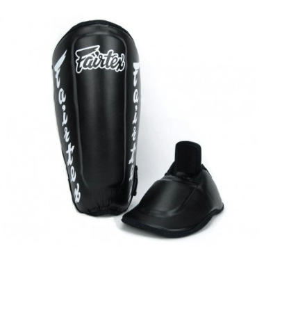 Fairtex löstagbara benskydd i steg (SP7)