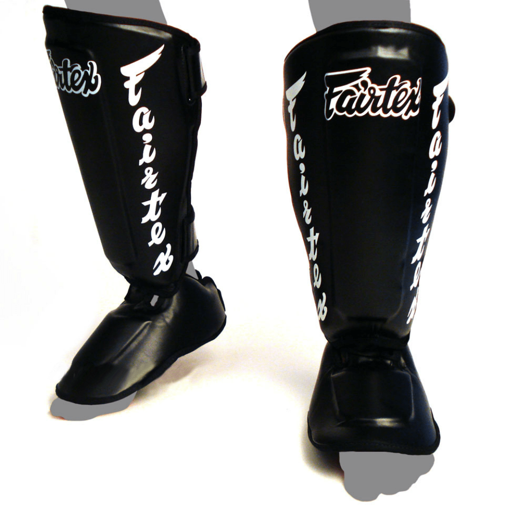 Shin Guards for Martial Arts