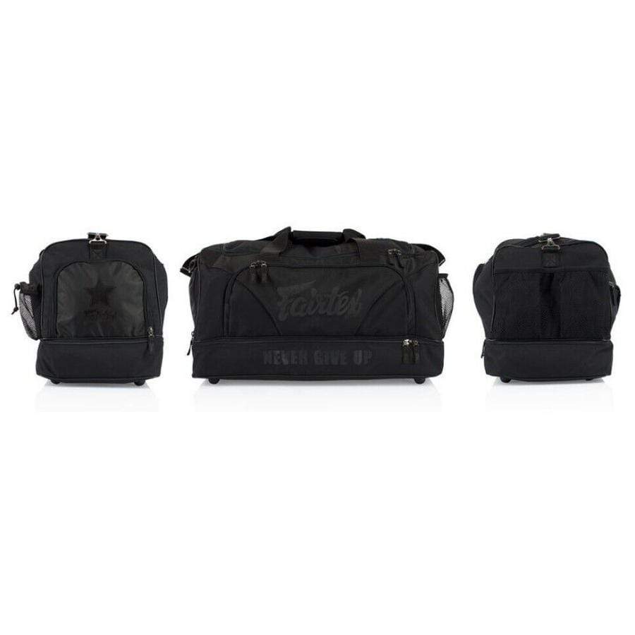 Fairtex Gym Bag - Svart (BAG2)