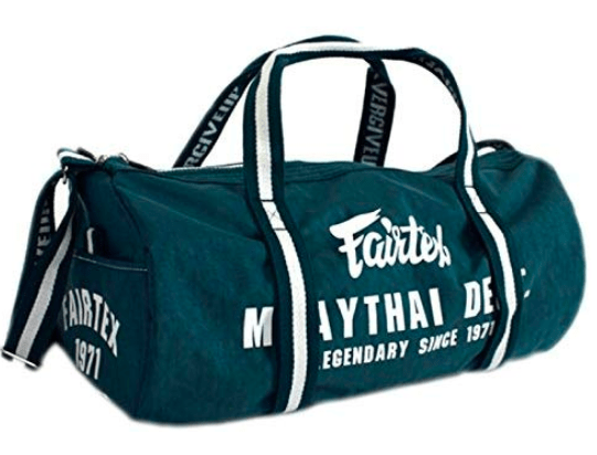 Fairtex Gym Bag - Retro Green (BAG9)