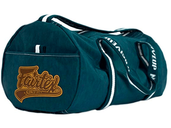 Fairtex Gym Bag - Retro Green (BAG9)