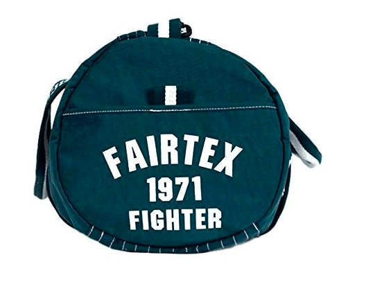 Fairtex Gym Bag - Retro Green (BAG9)