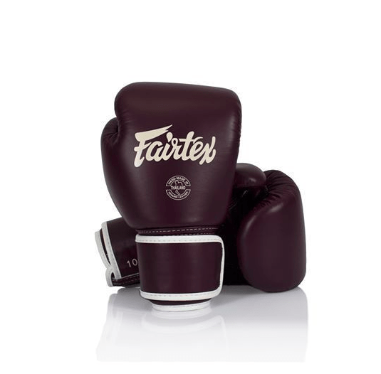 Fairtex läderboxningshandskar (BGV16)