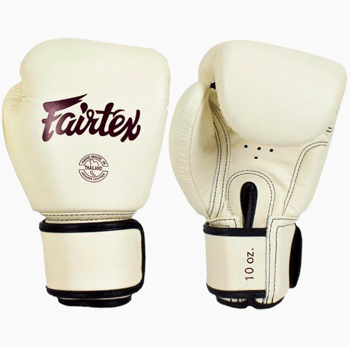 Fairtex läderboxningshandskar (BGV16)