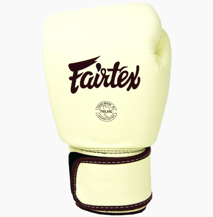 Fairtex läderboxningshandskar (BGV16)