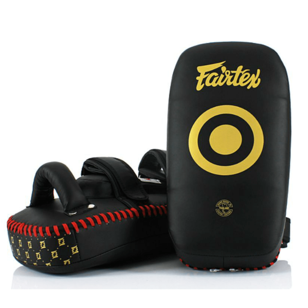 Fairtex lätta mikrofiber thaipaddor (KPLC5)