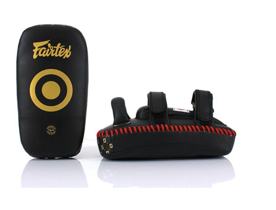 Fairtex lätta mikrofiber thaipaddor (KPLC5)