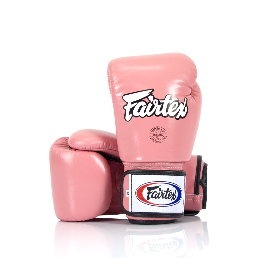 Pink Fairtex Boxing Gloves