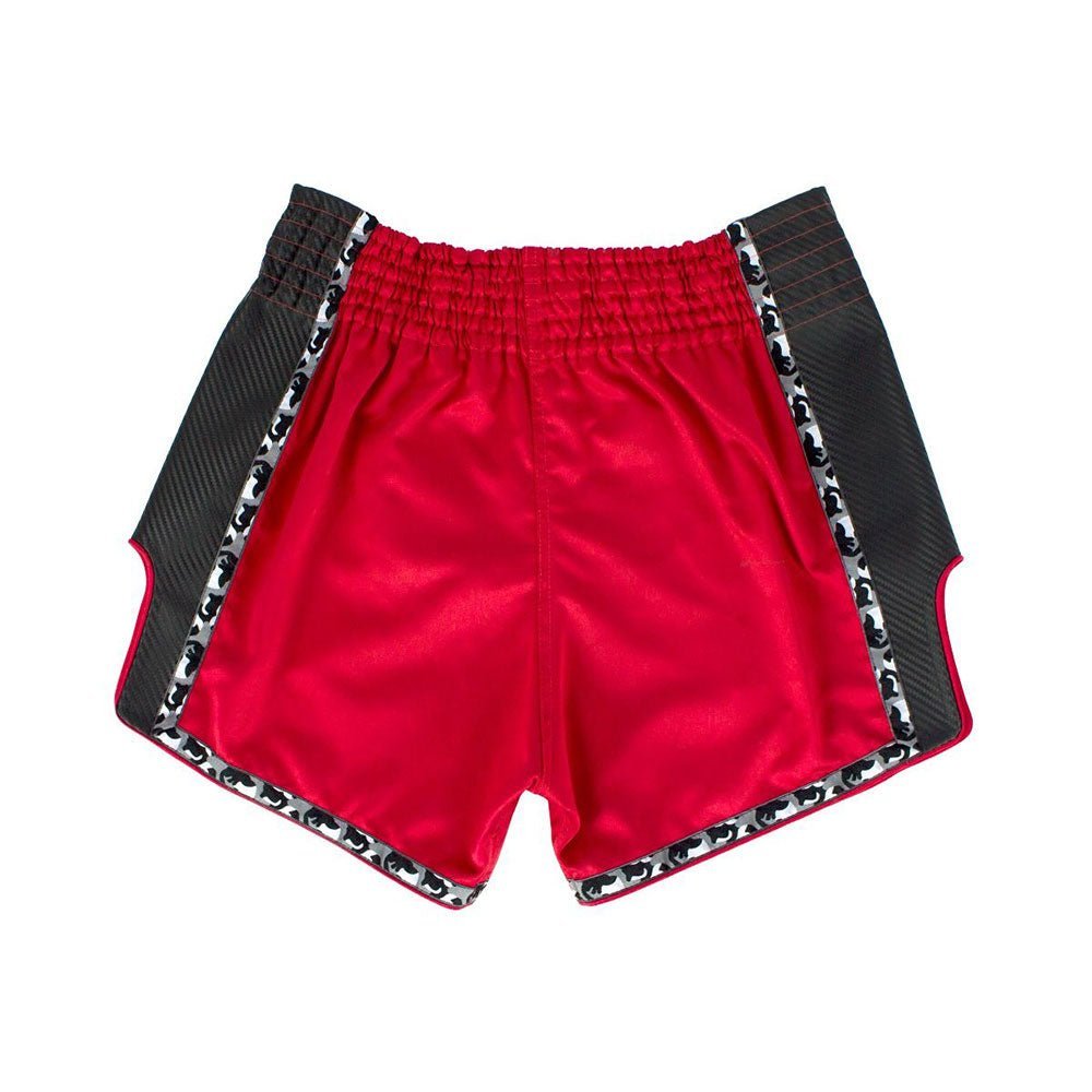 Fairtex Muay Thai Shorts - BS1703 Röd/Svart