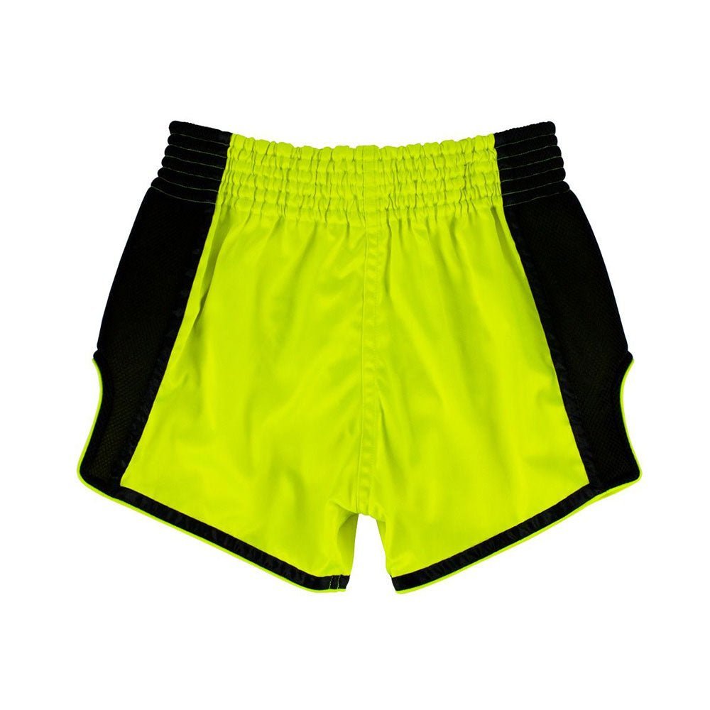 Fairtex Muay Thai Shorts - BS1706 Lime Green