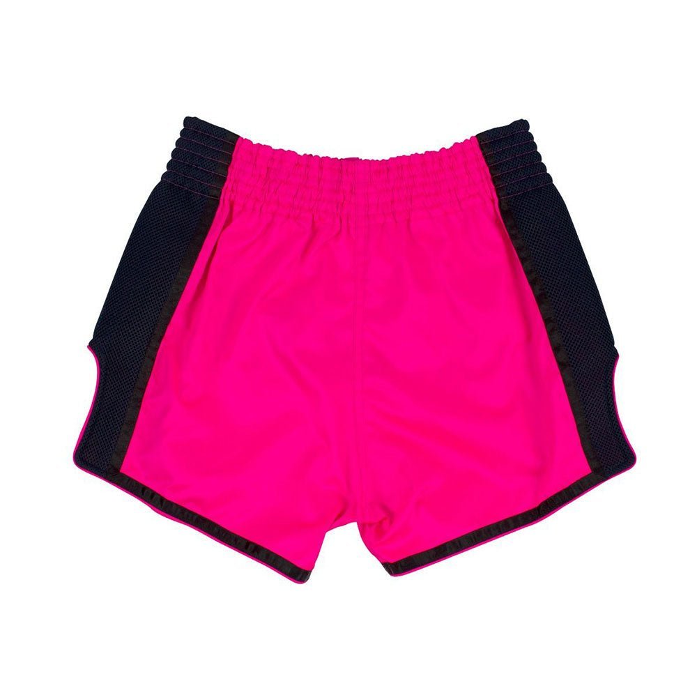 Fairtex Muay Thai Shorts - BS1714 Shocking Pink