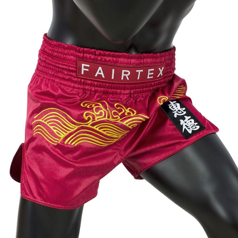 Fairtex Muay Thai Shorts - BS1910 Golden River