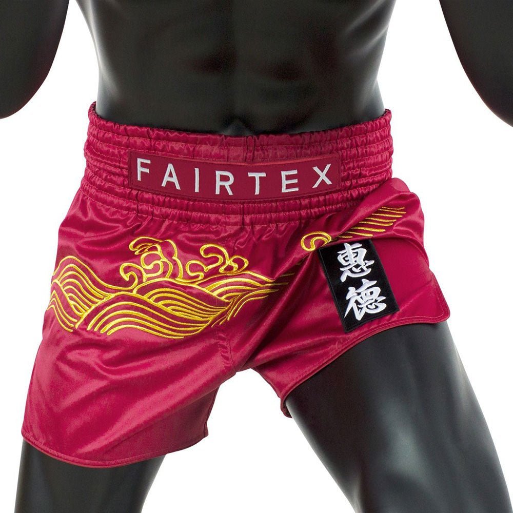 Fairtex Muay Thai Shorts - BS1910 Golden River