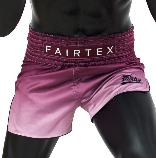 Fairtex Muay Thai Shorts - Fade Collection