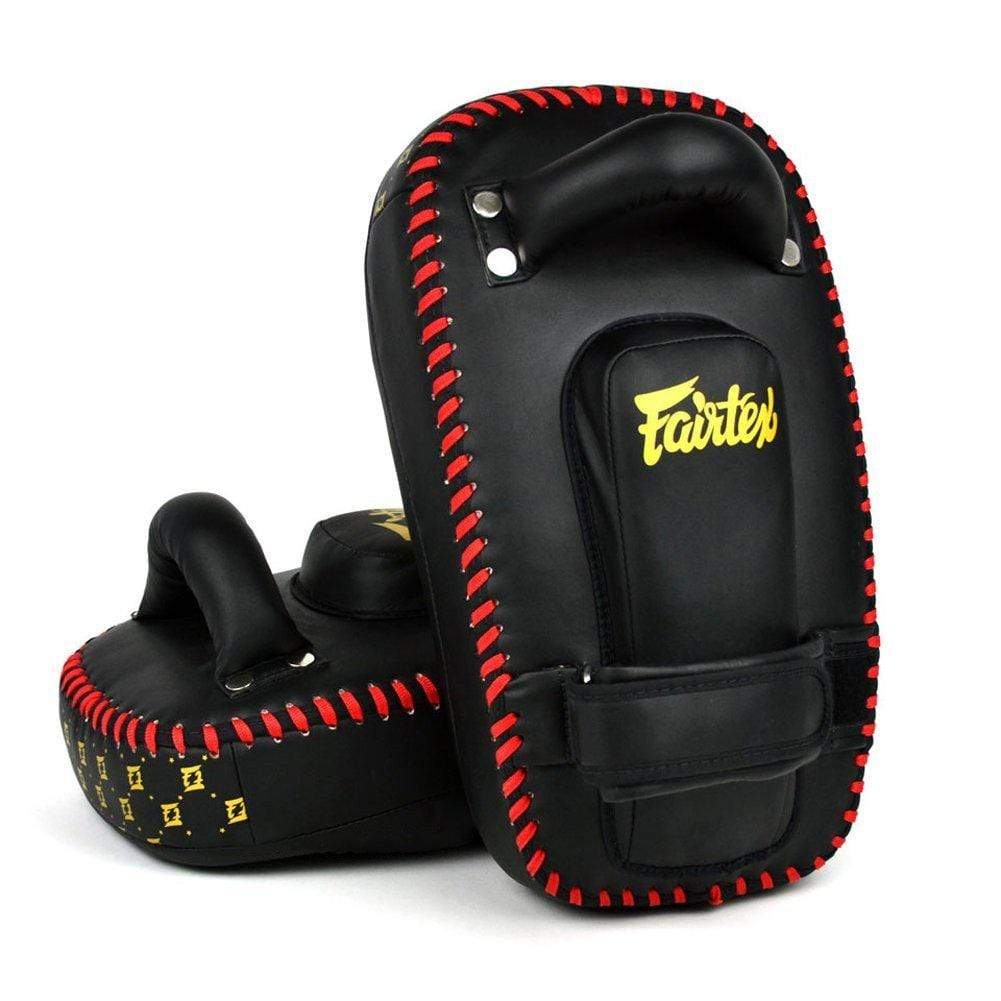 Fairtex Small Curved Kick Thai Pads (KPLC6)