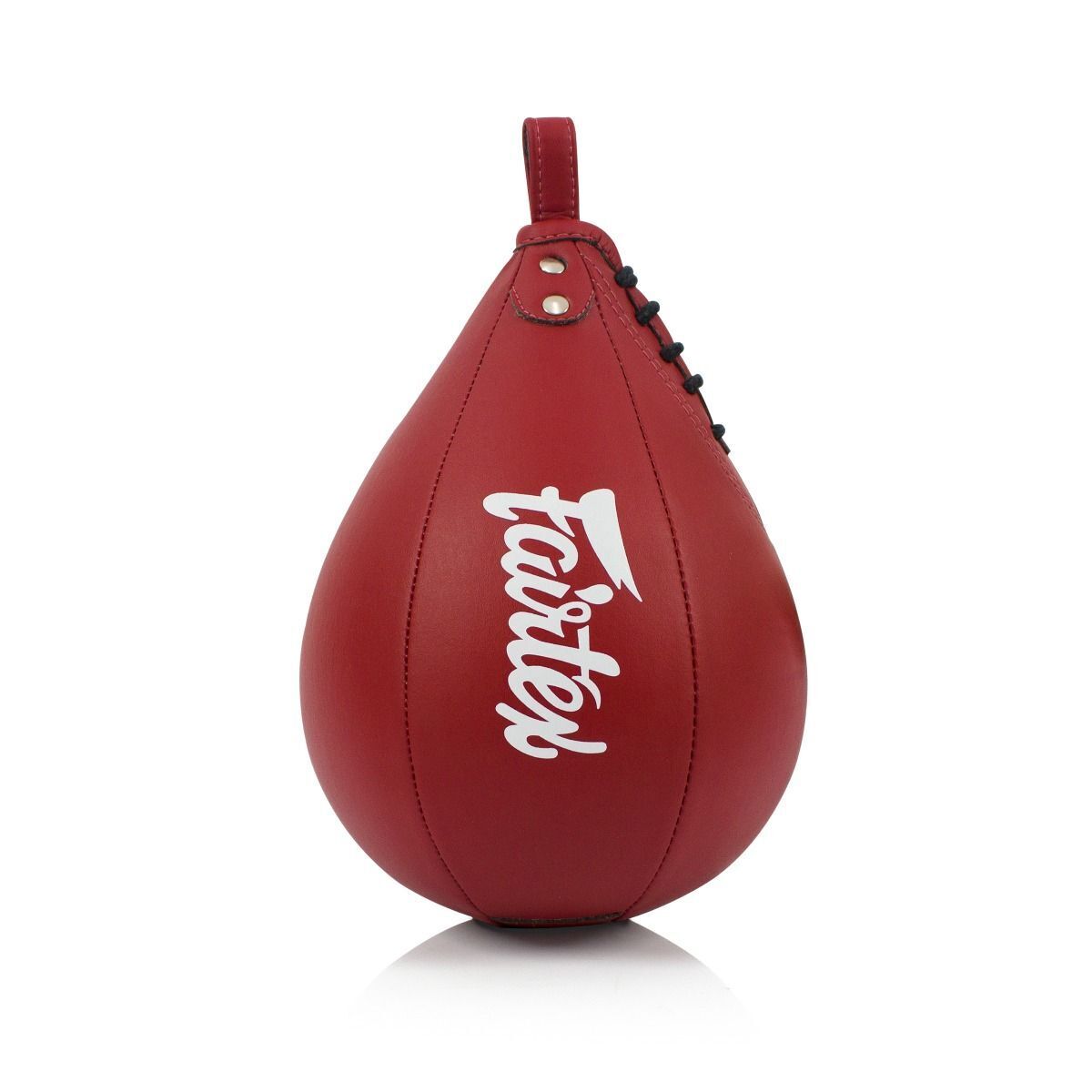 Fairtex Speedball Red