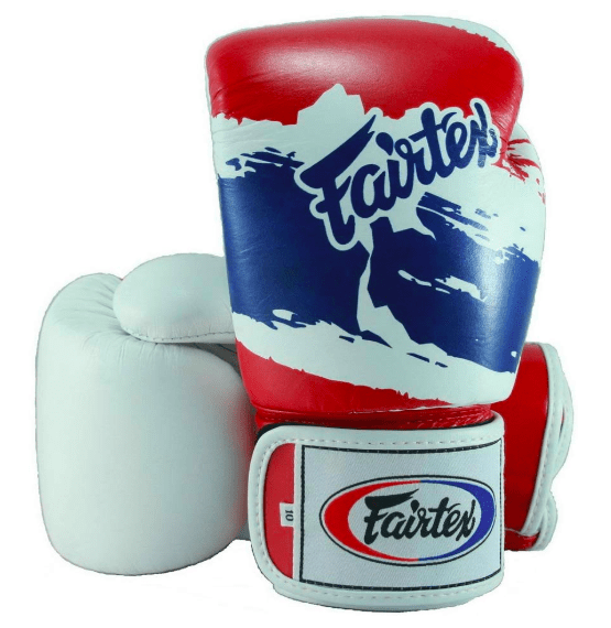 Fairtex Thai Pride Muay Thai boxningshandskar (BGV1)