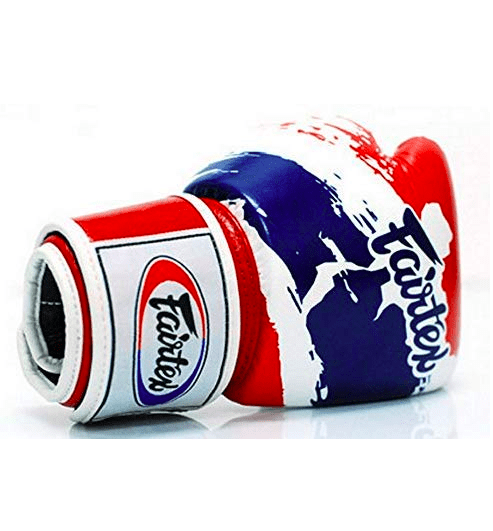 Fairtex Thai Pride Muay Thai boxningshandskar (BGV1)