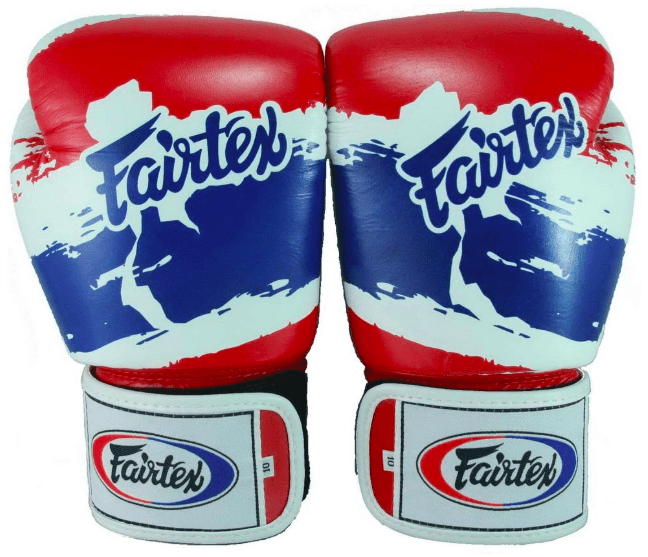 Fairtex Thai Pride Muay Thai boxningshandskar (BGV1)