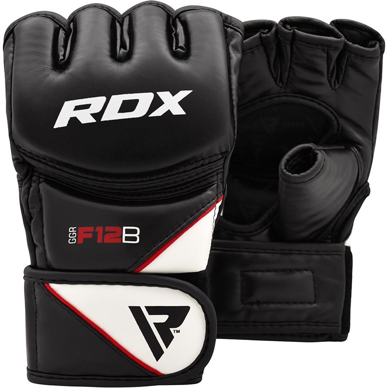 RDX MMA Grappling Gloves F12