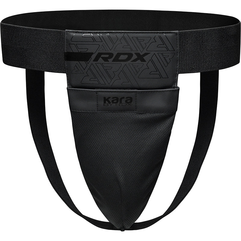 RDX Boxing Groin Guard F6 KARA