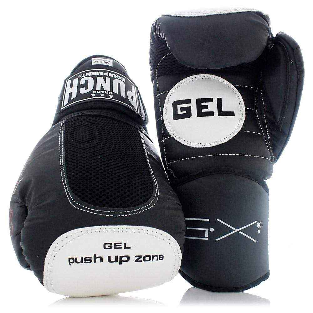 GX Hybrid Punchfit boxningshandskar / -kuddar - stansutrustning