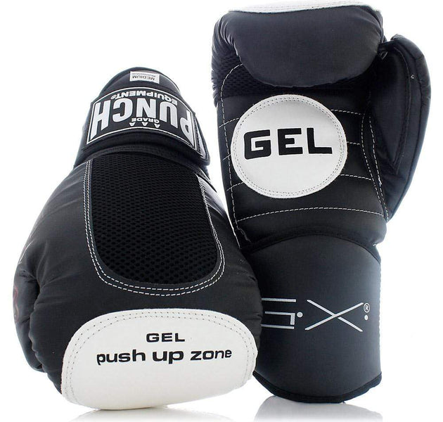 GX Hybrid Punchfit boxningshandskar / -kuddar - stansutrustning