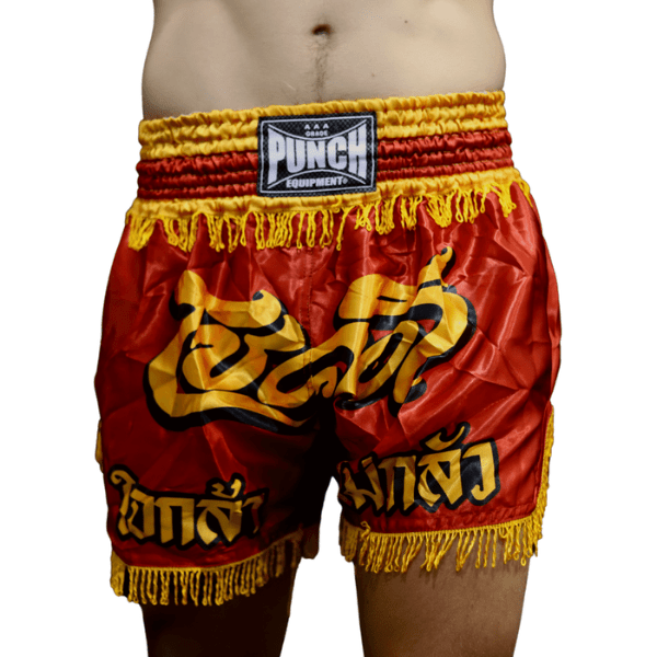 Koh Samui Warrior Muay Thai Shorts (Punch)